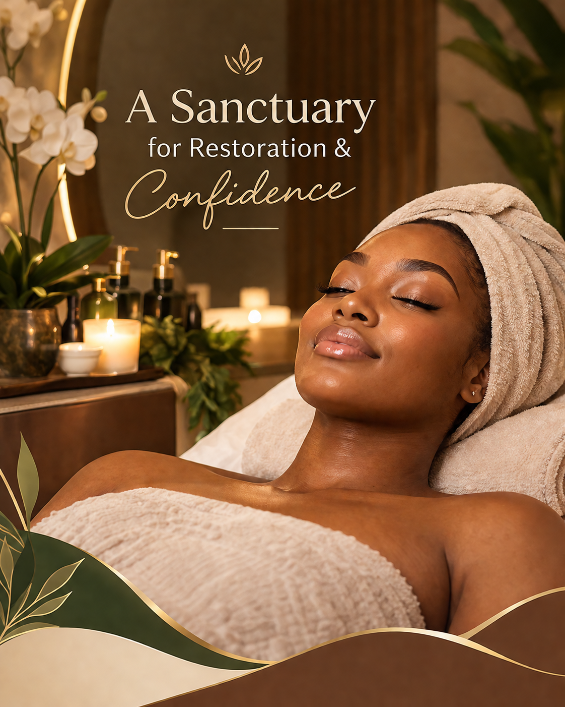 A Sanctuary for Restoration & Confidence