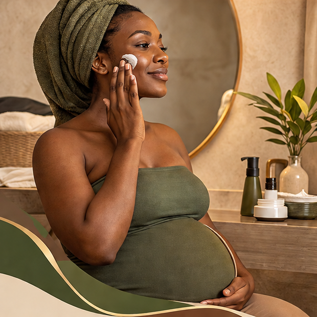 Pregnancy Skincare
