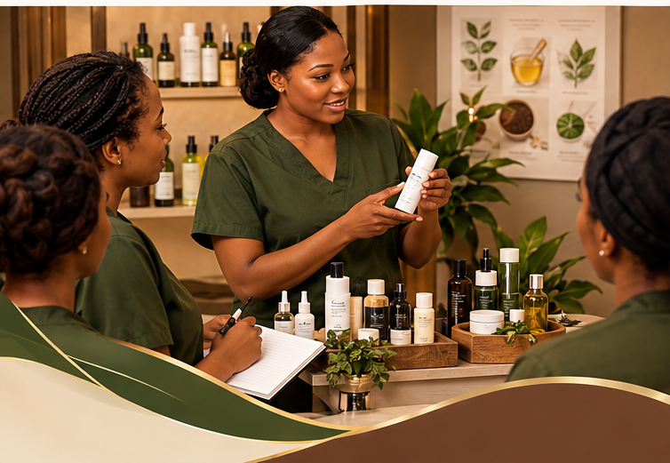 Ingredient & Product Knowledge